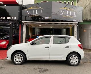 Foto do veículo Renault Sandero 1.0 16v Hi-flex Authentique