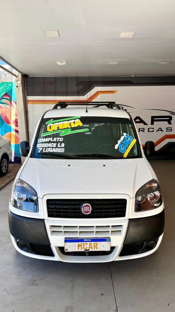 Fiat Doblo 2021