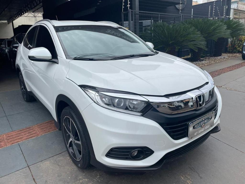 Honda Hr-V EX 1.8 CVT FLEX 2021