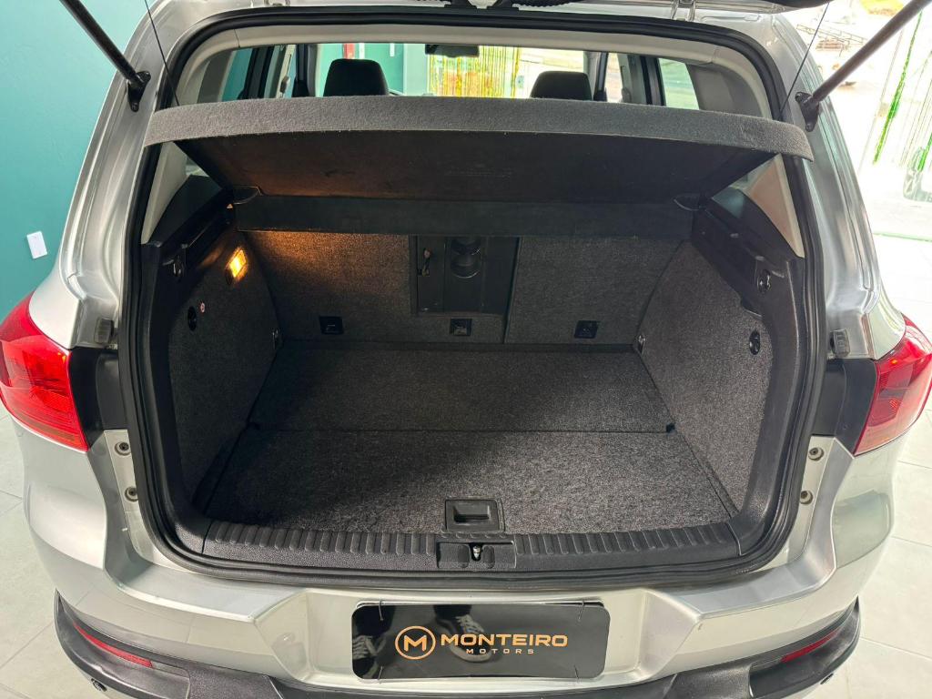 Volkswagen Tiguan 2.0 Tsi 4wd Auto - Automática