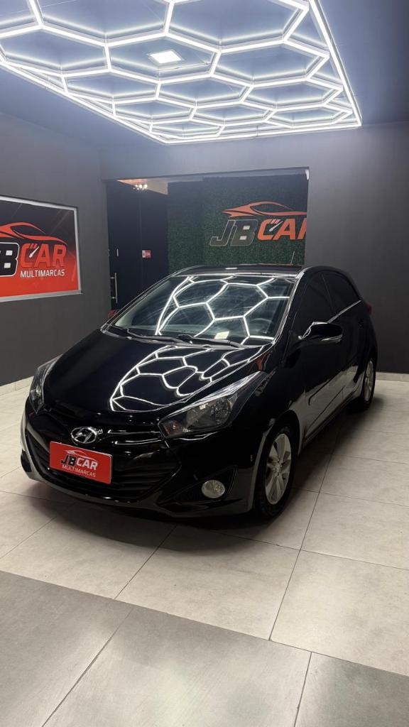 Hyundai Hb20 HB20 Premium 1.6 Flex 16V Mec. 2014
