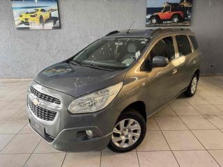 Foto do veículo Chevrolet Spin Ltz 1.8 8v Econo.flex 5p Aut.