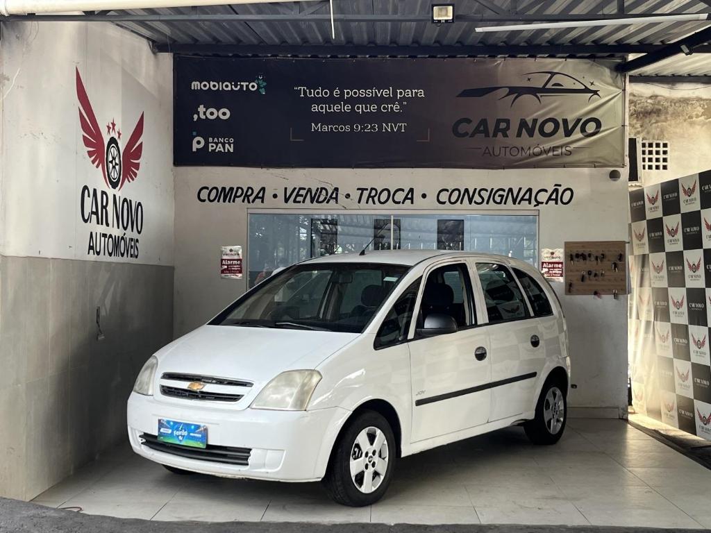 Chevrolet Meriva Meriva Joy 1.4 MPFI 8V ECONOFLEX 5p 2011