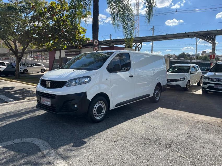 Fiat Scudo 2023