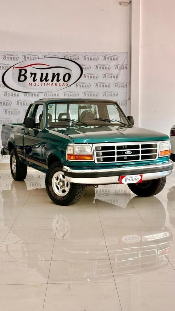 Ford F-1000 1997