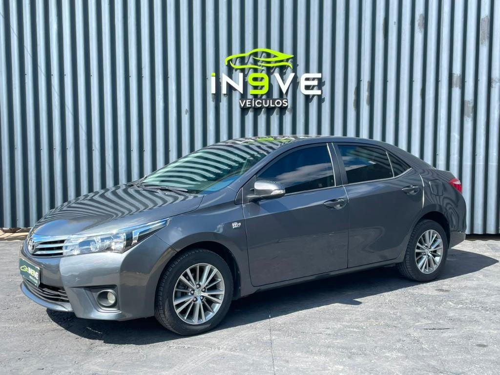 Toyota Corolla Corolla XEi 2.0 Flex 16V Aut. 2015