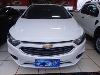 Foto do veículo Chevrolet Onix Hatch 1.0 12v Flex 5p Mec.