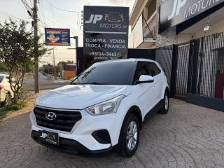 Foto do veículo Hyundai Creta 1.6 Attitude At (pcd)