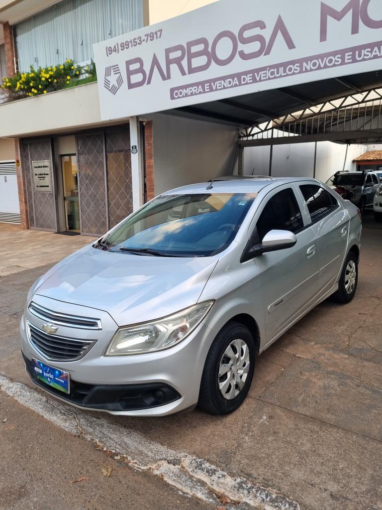 Chevrolet Prisma 1.0 Spe 4 Lt 2013