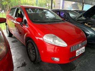 Foto do veículo Fiat Punto Attractive 1.4 Fire Flex 8v 5p