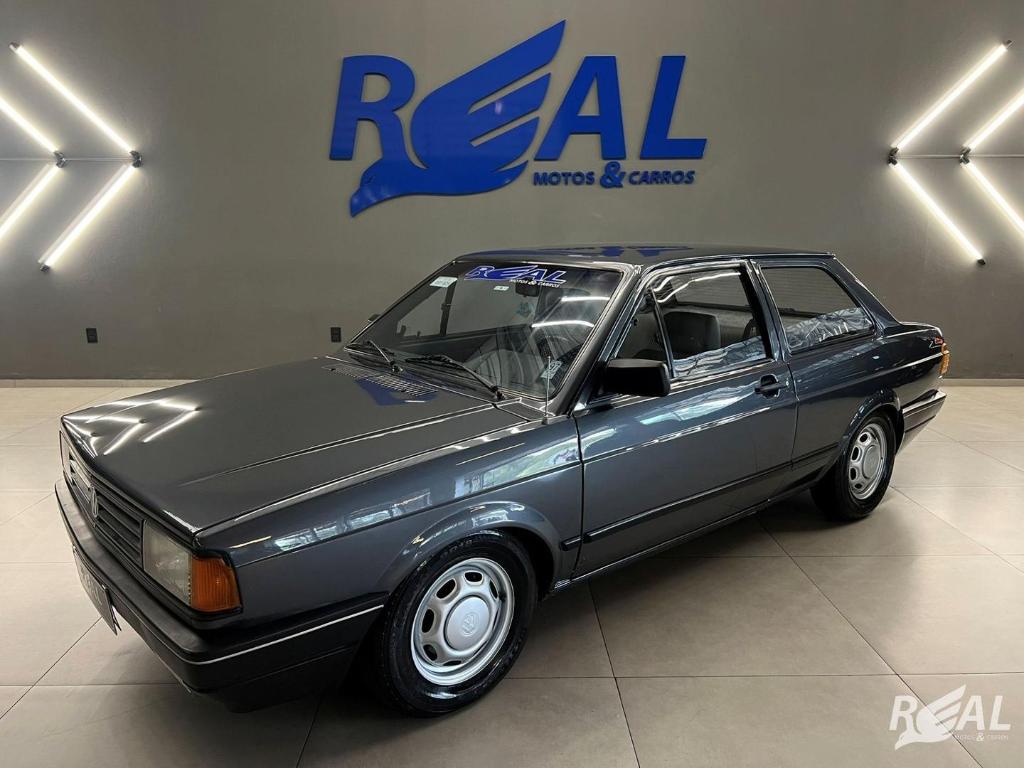 Mp Lafer Volkswagen Voyage C/Cl/Fox 1.6 1990