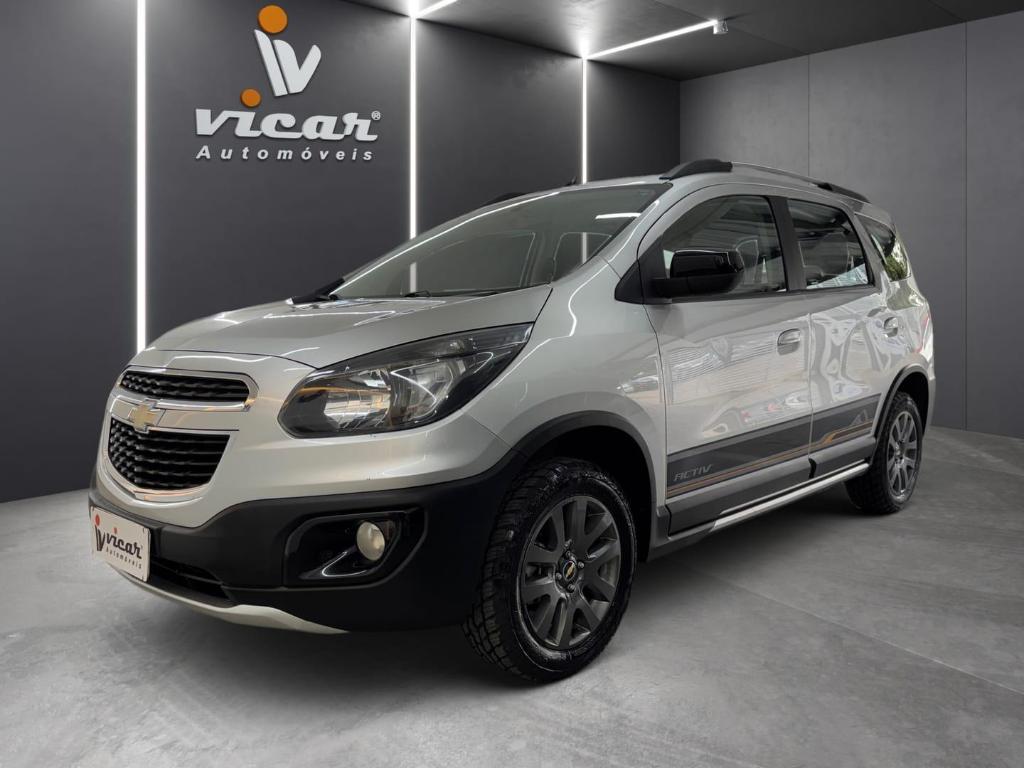 Chevrolet Spin OTHERS 2016