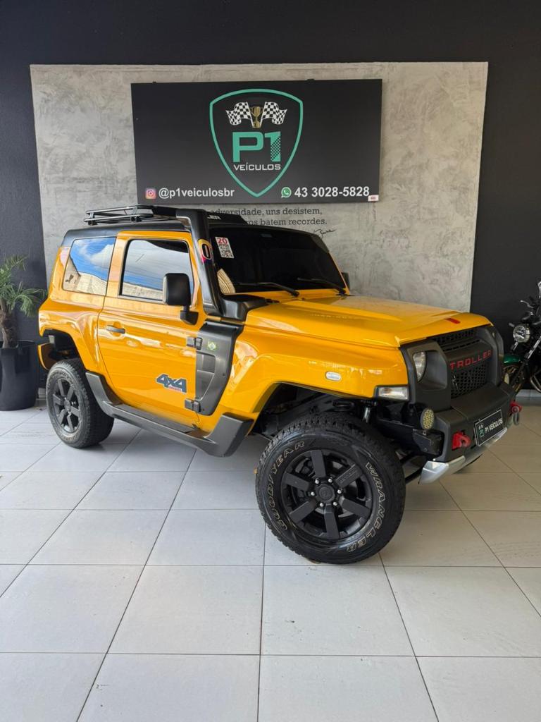 Troller T4 2016