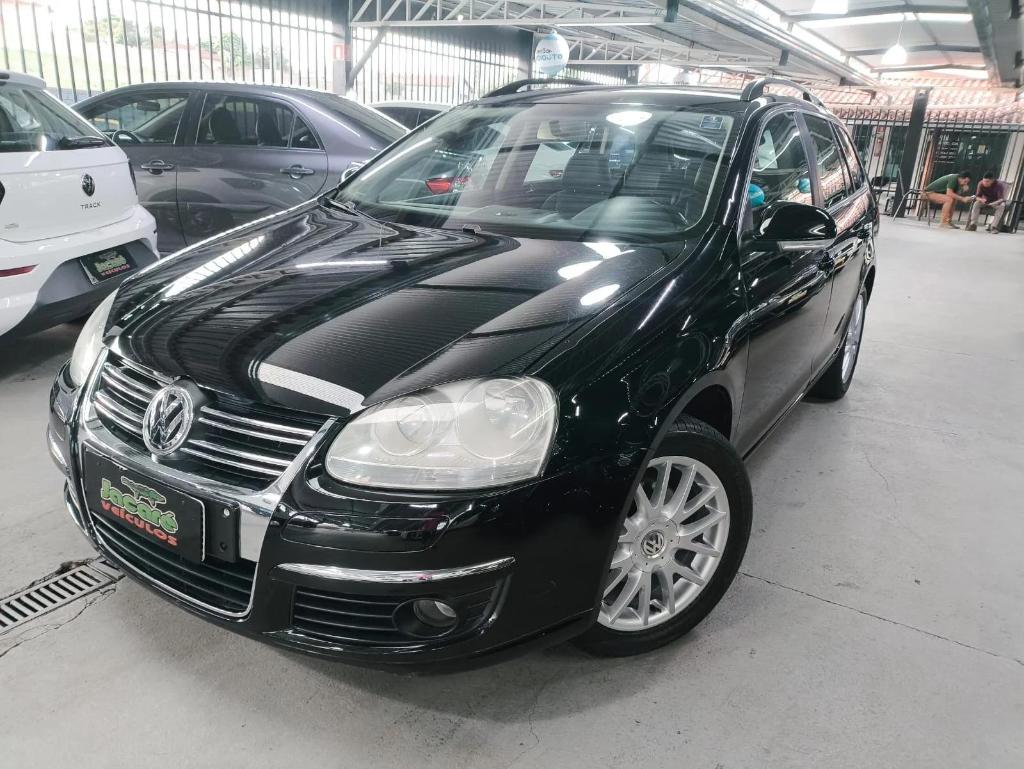 Volkswagen Jetta Variant 2.5 20v 170cv Tiptronic