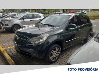 Foto do veículo Chevrolet Agile Ltz 1.4 Mpfi 8v Flexpower 5p