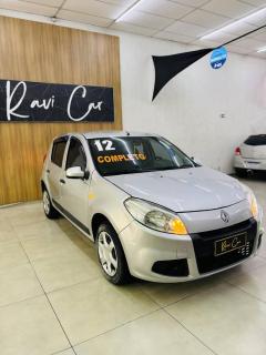Foto do veículo Renault Sandero Expres Easyr Hi-flex 1.6 8v