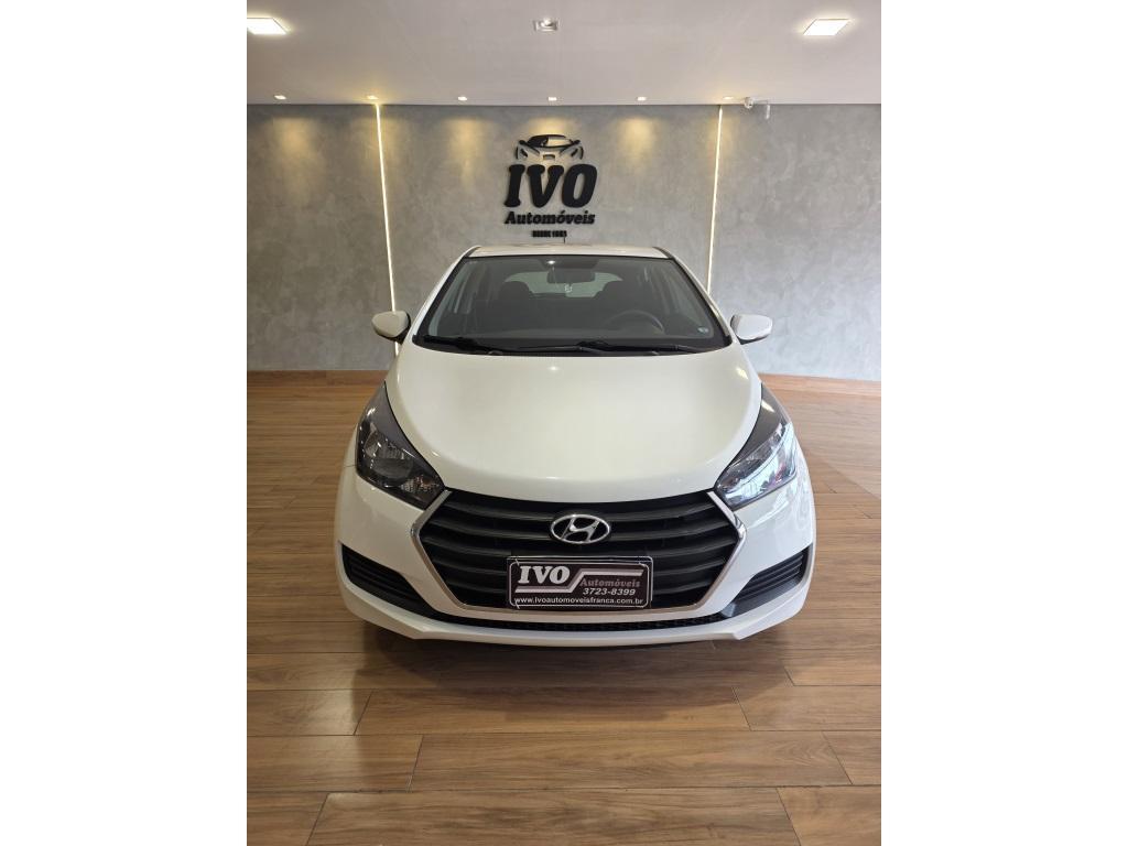 Hyundai Hb20