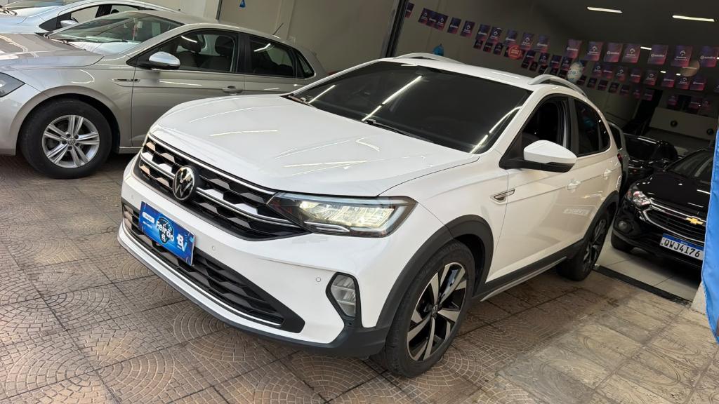 Volkswagen Nivus 1.0 200 TSI TOTAL FLEX HIGHLINE AUTOMÁTICO 2022