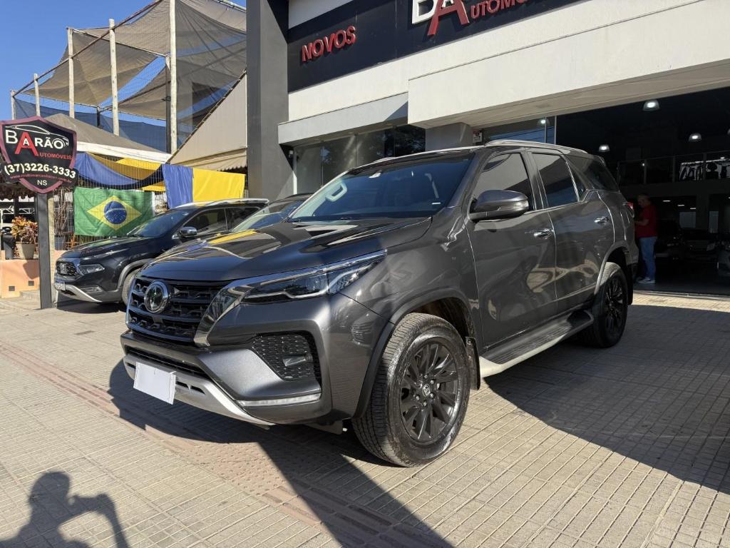 Toyota Hilux Sw4 Hilux SW4 SRX 4x4 2.8 TDI 16V Dies. Aut. 2021