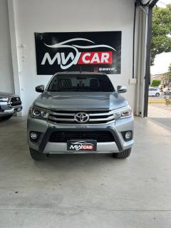 Foto do veículo Toyota Hilux 2.8 Tdi Cd Srx Auto 4wd