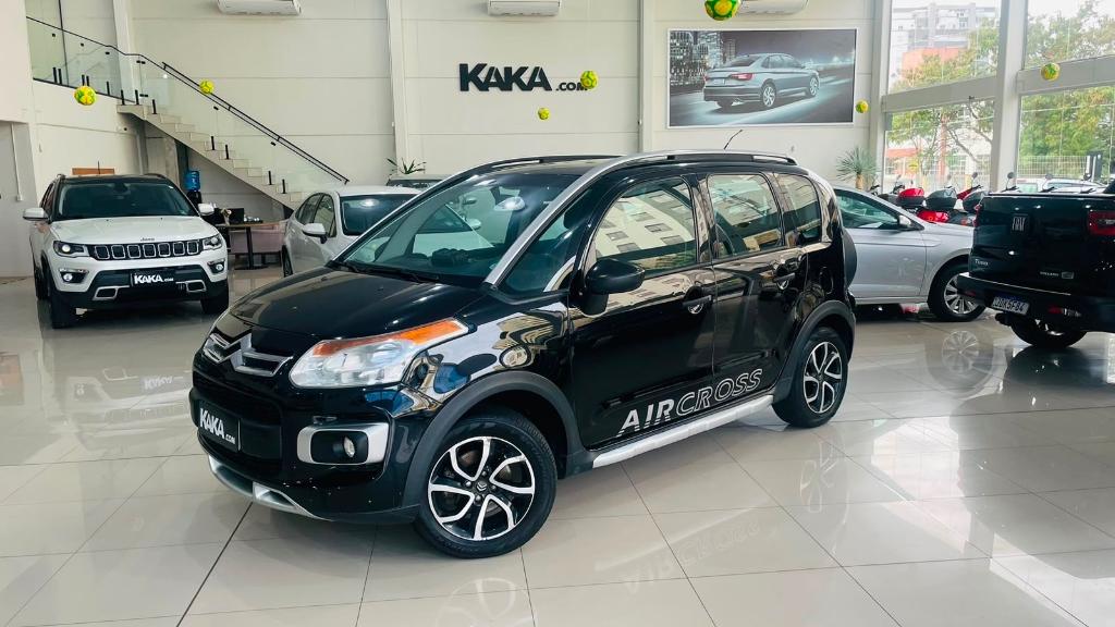 Citroen Aircross