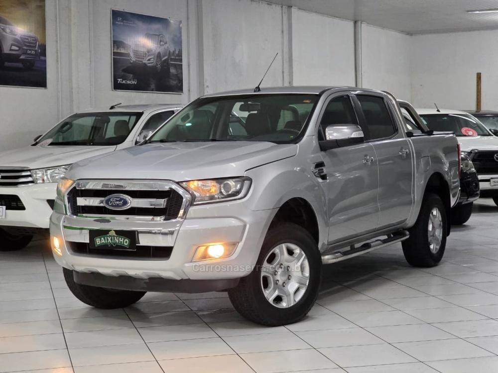 Ford Ranger Ranger XLT 2.5 16V 4x2 CD Flex 2017