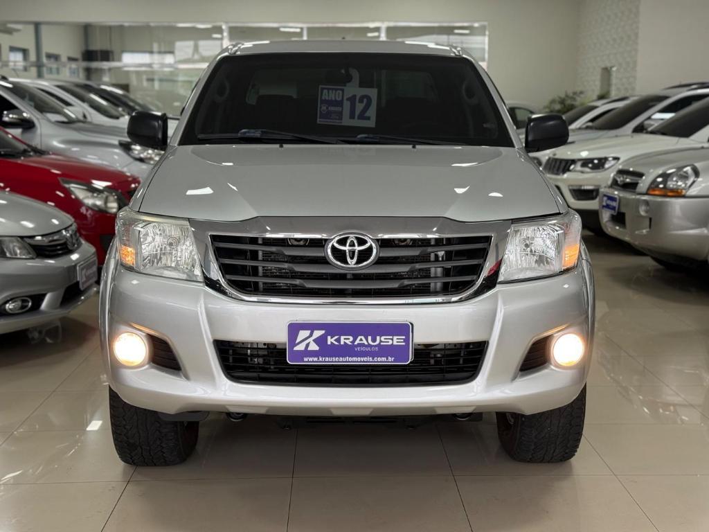 Toyota Hilux 2012
