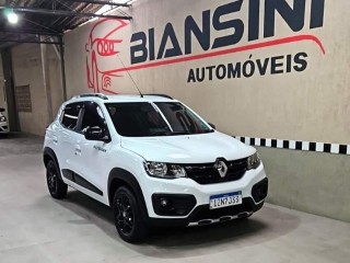 Foto do veículo Renault Kwid Outsider 1.0 Flex 12v 5p Mec.