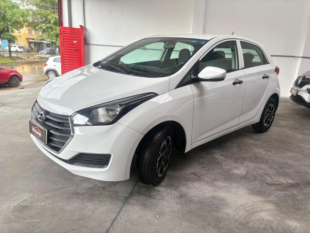 Hyundai Hb20 2018