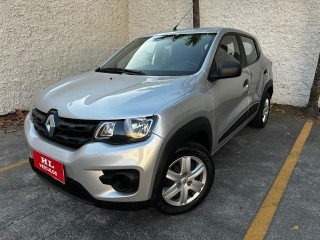 Foto do veículo Renault Kwid Zen 1.0 Flex 12v 5p Mec.