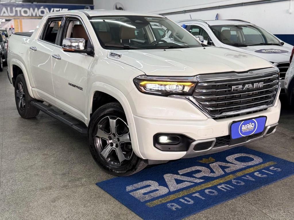 Ram Rampage 2.2 Td Laramie Auto 4wd 2026