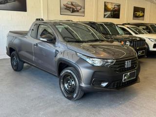 Foto do veículo Fiat Strada 1.3 Mpi Fire 8v 67cv Cs