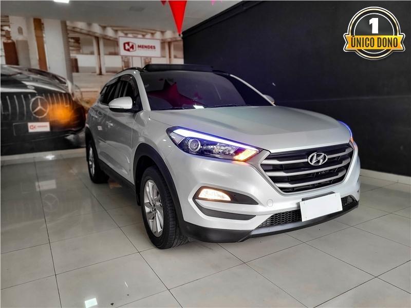 Hyundai Tucson Tucson GL 1.6 Turbo 16V Aut. 2019