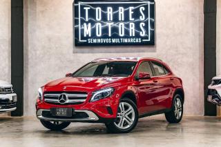 Foto do veículo Mercedes-benz Gla 200 Advance 1.6/1.6 Tb 16v Flex Aut.