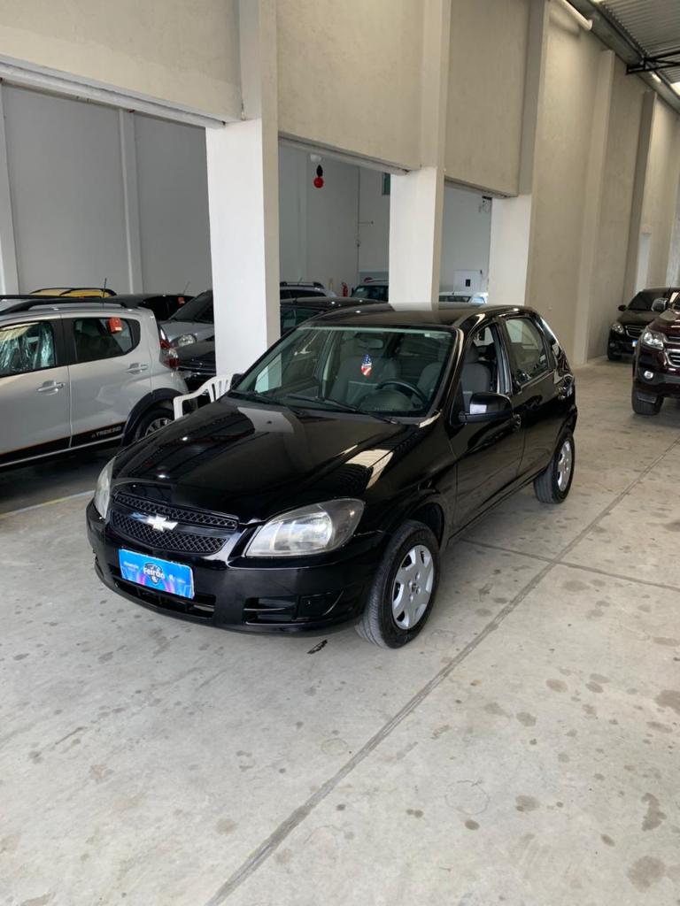 Chevrolet Celta
