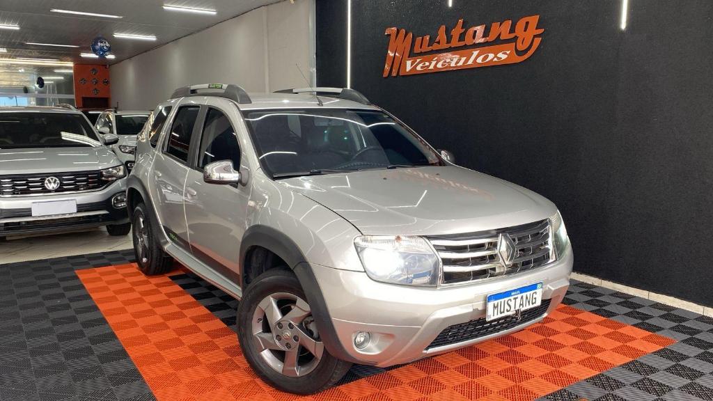 Renault Duster 2014