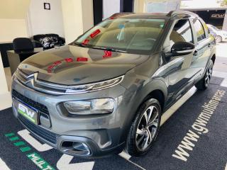 Foto do veículo Citroen C4 Cactus 1.6 Vti 120 Flex Feel Auto