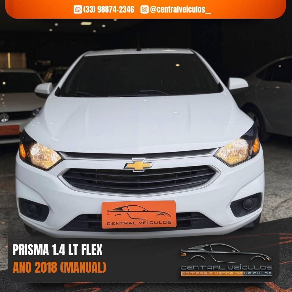 Chevrolet Prisma