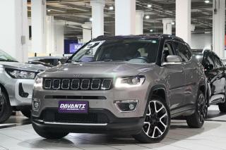 Foto do veículo Jeep Compass Limited 2.0 4x2 Flex 16v Aut.