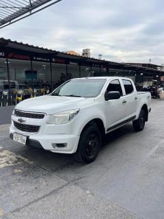 Foto do veículo Chevrolet S10 Pick-up Lt 2.8 Tdi 4x4 Cd Diesel Aut