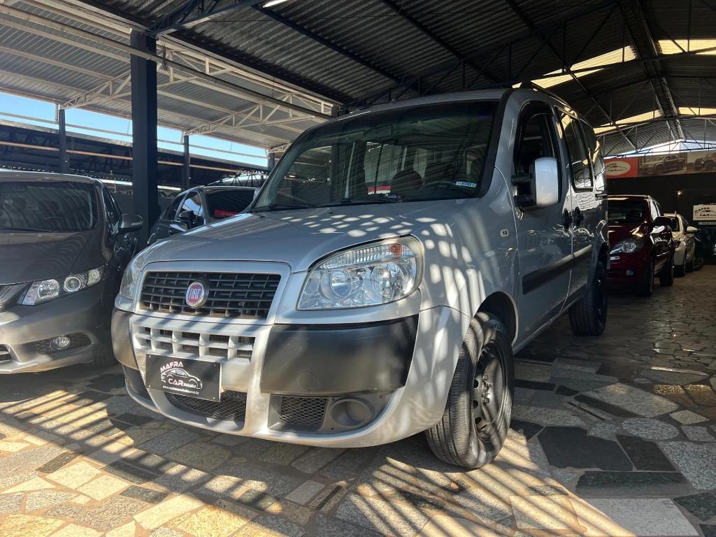 Fiat Doblo Doblo ESSENCE 1.8 Flex 16V 5p 2017