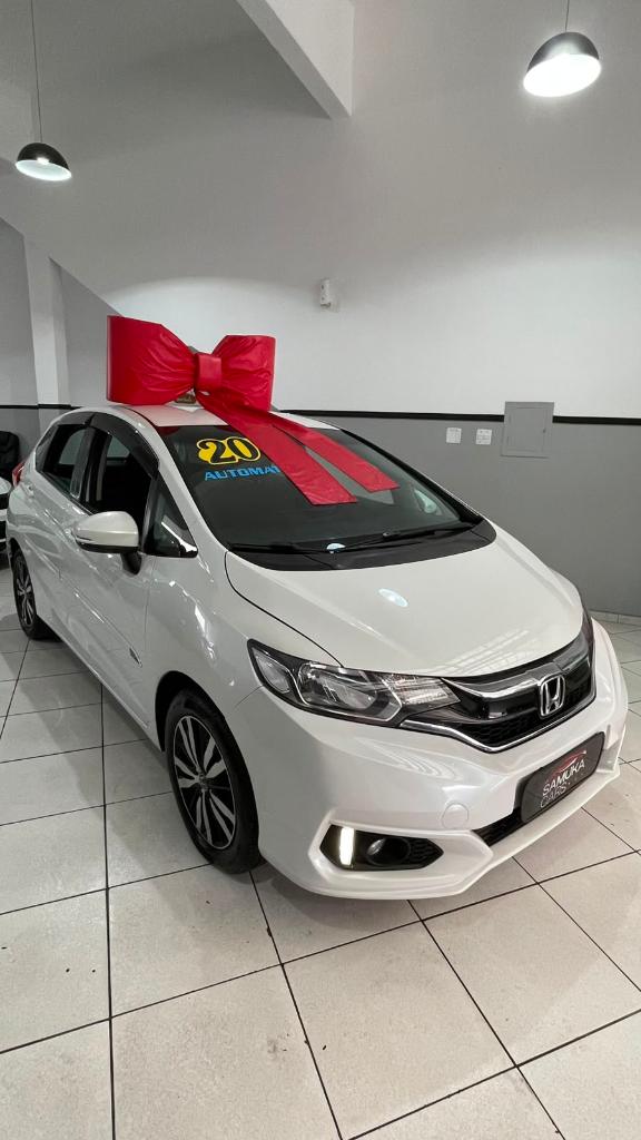 Honda Fit EX 1.5 16V CVT 2020