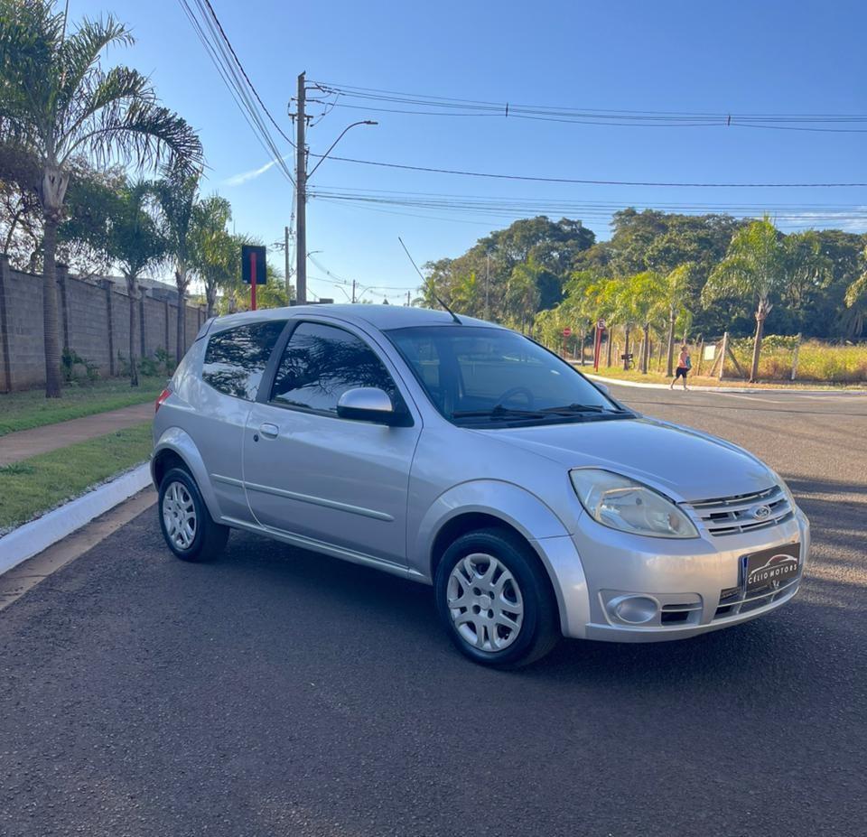 Ford Ka 2010