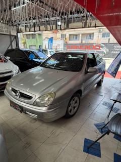 Foto do veículo Citroen Xsara 1.6 16v Glx Auto