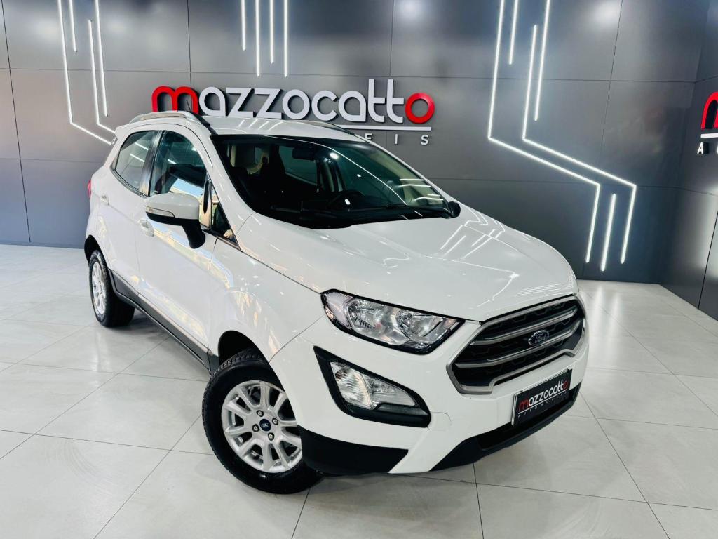 Ford Ecosport SE 1.5 AT FLEX 2020