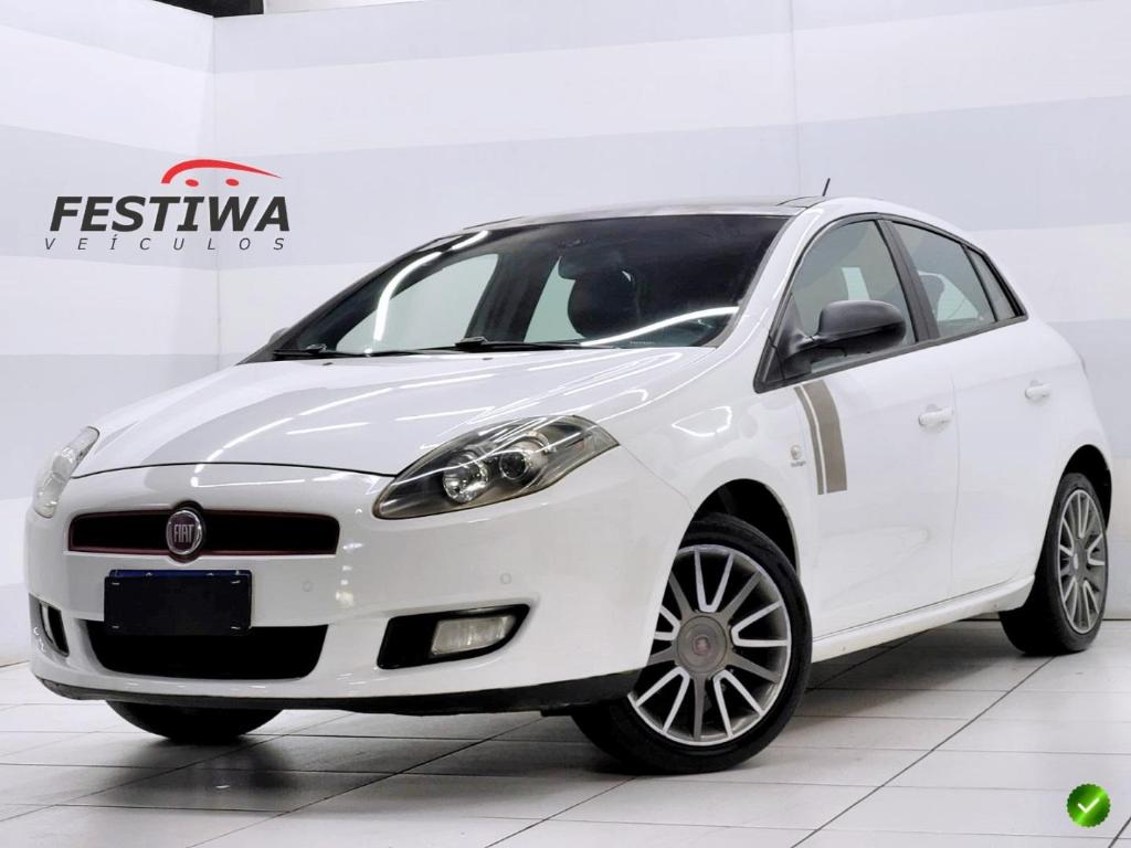 Fiat Bravo 2014