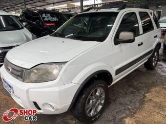 Ford Ecosport 1.6 FREESTYLE 8V FLEX 4P MANUAL 2012