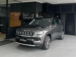Foto do veículo Jeep Compass Limited T270 1.3 Tb 4x2 Flex Aut