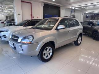 Foto do veículo Hyundai Tucson 2.0l 16v Flex Gls Auto