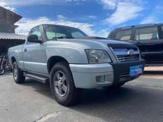 Foto do veículo Chevrolet S-10 2.4 Flexpower 4x2 Advantage Cab Simples